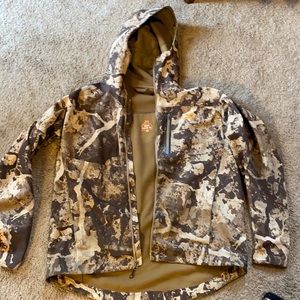 First Lite Catalyst Jacket in Cipher XL